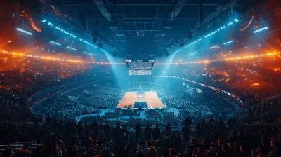 The Rise of Social Media in Live Sports Streaming