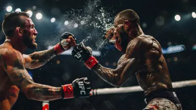 The Rise of the UFC: How Mixed Martial Arts Took Over the World