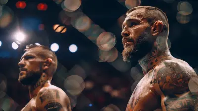 The Rise of the UFC: How Mixed Martial Arts Took Over the World