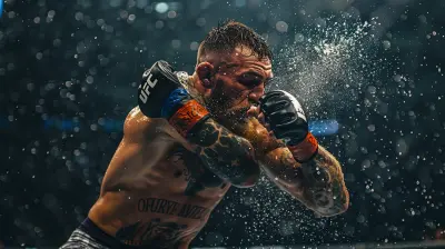 The Rise of the UFC: How Mixed Martial Arts Took Over the World