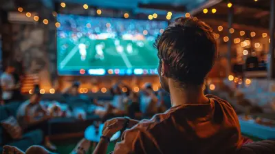 The Rise of Virtual Watch Parties: Staying Connected from Afar