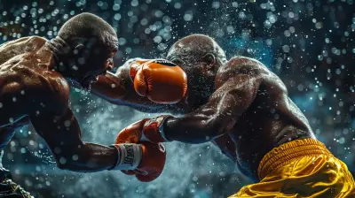 The Rivalries That Defined World Championships