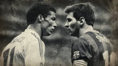 The Rivalry That Defined Football: Real Madrid vs. Barcelona