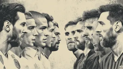 The Rivalry That Defined Football: Real Madrid vs. Barcelona