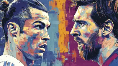 The Rivalry That Defined Football: Real Madrid vs. Barcelona