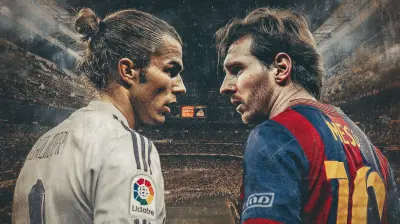 The Rivalry That Defined Football: Real Madrid vs. Barcelona