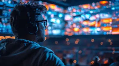 The Role of 5G in Revolutionizing Sports Streaming