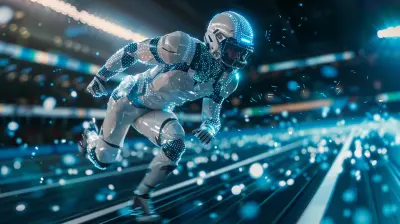 The Role of Artificial Intelligence in Sports Performance Analysis