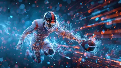 The Role of Artificial Intelligence in Sports Performance Analysis