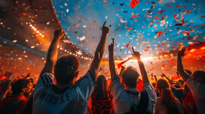 The Role of Fans in World Championship Success