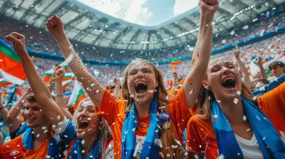 The Role of Fans in World Championship Success