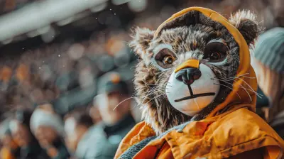 The Role of Mascots in Fostering Fan Engagement