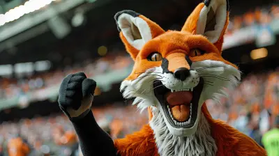 The Role Of Mascots In Fostering Fan Engagement