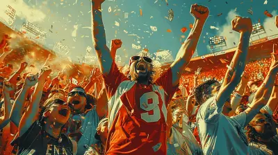 The Role of Music and Anthems in Uniting Sports Fans