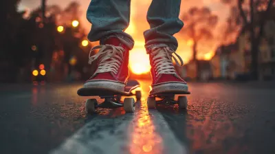 The Role of Music in Skateboarding Culture