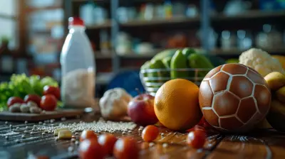 The Role of Nutrition in Injury Recovery: A Scientific Approach