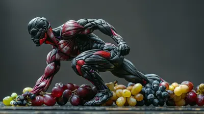 The Role of Nutrition in Injury Recovery: A Scientific Approach