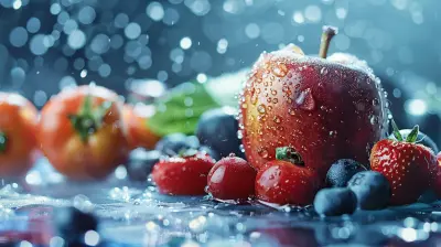 The Role of Nutrition in Injury Recovery: A Scientific Approach