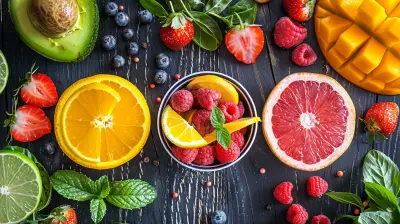 The Role of Nutrition in Tennis: What to Eat Before, During, and After Matches