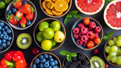 The Role of Nutrition in Tennis: What to Eat Before, During, and After Matches