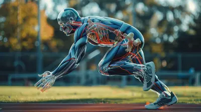 The Role Of Proprioception In Athletic Performance Understanding Body Awareness