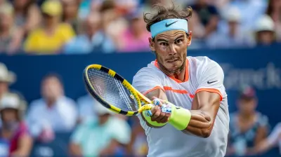 The Role of Spin in Modern Tennis: Mastering Topspin and Slice