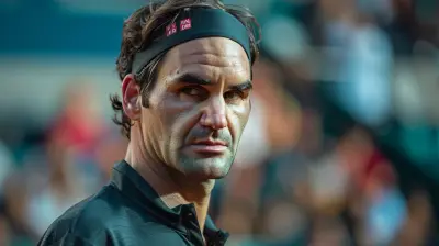 The Role of Sports Psychologists in the Careers of Top Tennis Players