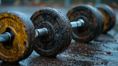 The Role of Strength Training in Running Faster and Longer
