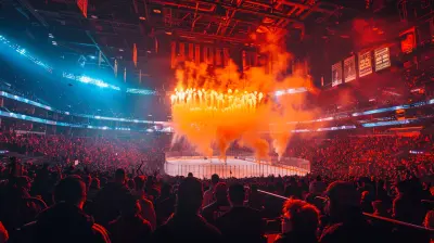 The Role of Technology in Enhancing the Fan Experience