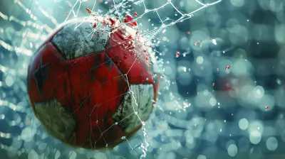 The Role of the Target Man in Modern Football