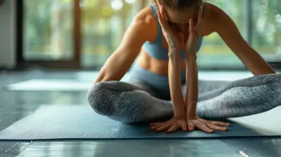 The Role of Yoga in Building Mental Resilience for Athletes