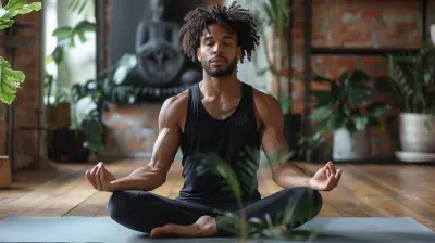 The Role of Yoga in Building Mental Resilience for Athletes