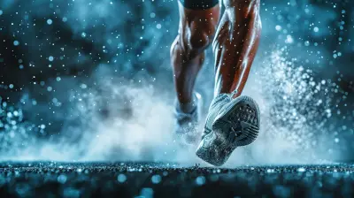 The Science Behind Peak Athletic Performance: Understanding Human Limits