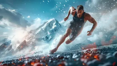 The Science Behind Peak Athletic Performance: Understanding Human Limits