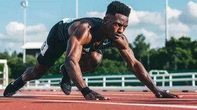 The Science of Explosive Energy: How to Improve Jump Height and Sprint Starts