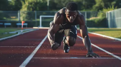 The Science of Explosive Energy: How to Improve Jump Height and Sprint Starts