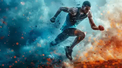 The Science of Plyometrics: How Explosive Movements Boost Performance