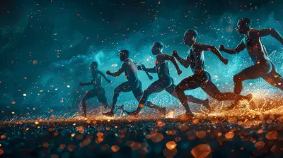 The Science of Reaction Time: How Athletes Train for Speed