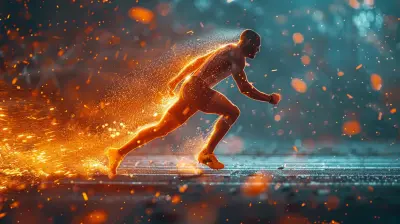 The Science of Reaction Time: How Athletes Train for Speed