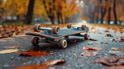 The Science of Skateboarding: Physics Behind the Tricks