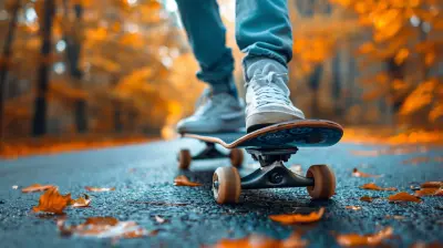 The Science of Skateboarding: Physics Behind the Tricks