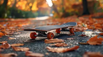 The Science of Skateboarding: Physics Behind the Tricks