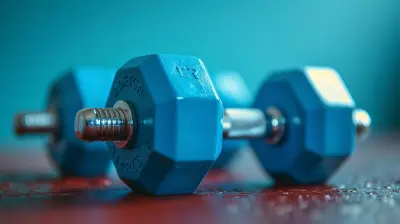 The Science of Weight Training: How to Build Strength Safely