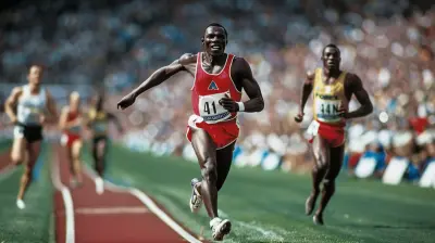 The Spirit of the Comeback: Athletes Who Never Gave Up