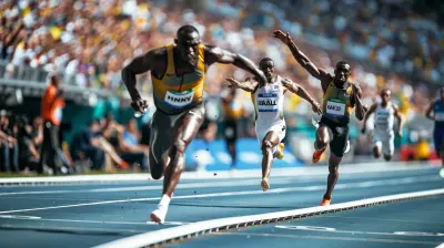 The Spirit of the Comeback: Athletes Who Never Gave Up