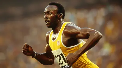 The Spirit of the Comeback: Athletes Who Never Gave Up