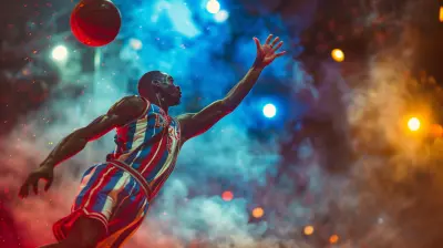The Story of the Harlem Globetrotters: More Than Just a Show