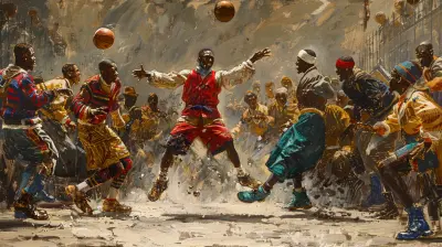 The Story of the Harlem Globetrotters: More Than Just a Show