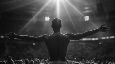 The Ultimate Redemption: Athletes Who Turned Failure Into Triumph