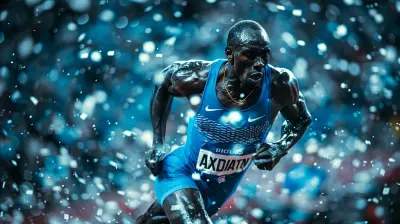 The Ultimate Redemption: Athletes Who Turned Failure Into Triumph